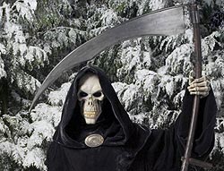 Terry Pratchetts 'Hogfather'