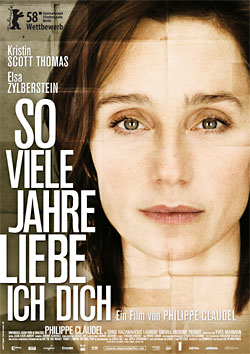 So viele Jahre liebe ich dich (R: Philippe Claudel)