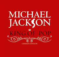 Michael Jackson: King of Pop. German Edition