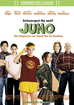 Juno (R: Jason Reitman)