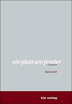 Myriam Keil – ein platz am fenster