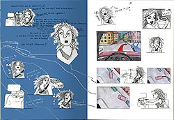 Auszug aus »dicke Luft« von Kristina Künzel