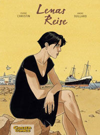 Pierre Christin, André Juillard: Lenas Reise