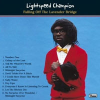 Lightspeed Champion, Falling Off the Lavender Bridge