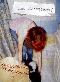 Los Campesinos: We are Beautiful, We are Doomed
