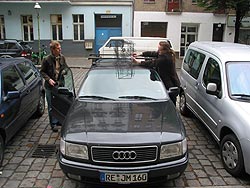 alle3 unterwegs: Mainz 2007
