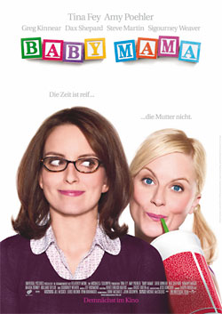 Baby Mama (R: Michael McCullers)