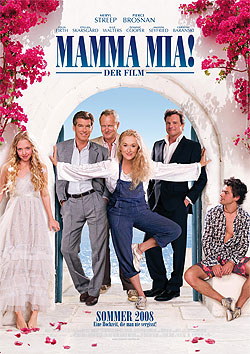 Mamma Mia! (R: Phyllida Lloyd)