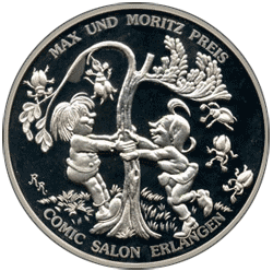 Max und Moritz-Medaille