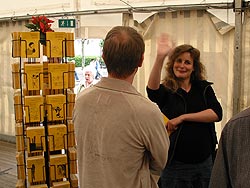 alle3 unterwegs: Mainz 2007
