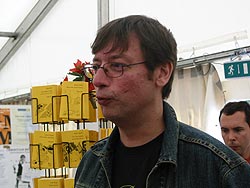alle3 unterwegs: Mainz 2007