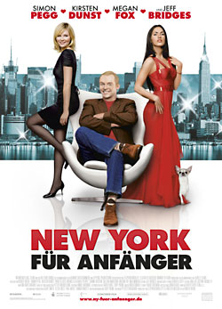 New York für Anfänger (R: Robert B. Weide)