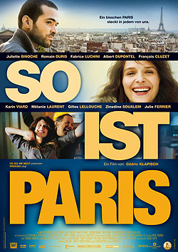 So ist Paris (R: Cédric Klapisch)