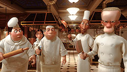 Ratatouille (R: Brad Bird)