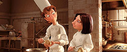 Ratatouille (R: Brad Bird)