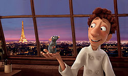Ratatouille (R: Brad Bird)