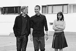 Auf Anfang [: reprise] (R: Joachim Trier)