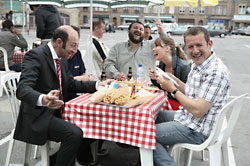 Willkommen bei den Sch’tis (R: Dany Boon)