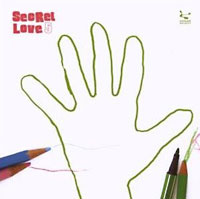 Secret Love 5. Compiled by Jazzanova