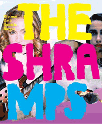 Daniela Burger, Dietmar Dath: The Shramps