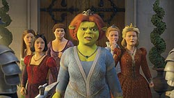 Shrek der Dritte (R: Chris Miller)