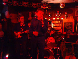 Tilman Rossmy Quartett live im Subrosa, Dortmund, 17.5.08