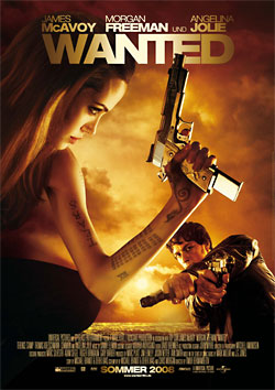 Wanted (R: Timur Bekmambetov)