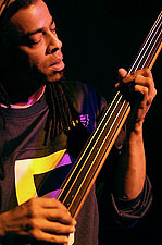 Doug Wimbish (Foto: yellowbird / enja)