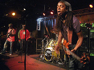Doug Wimbish (Foto: yellowbird / enja)