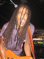 Doug Wimbish (Foto: yellowbird / enja)
