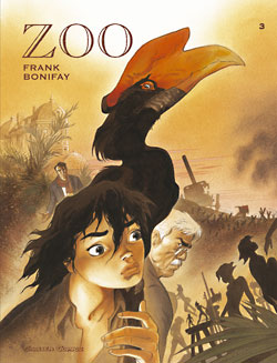 Philippe Bonify (Text) und Frank (Bilder): Zoo # 3