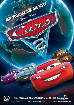 Cars 2 (John Lasseter)