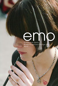 Emo. Porträt einer Szene