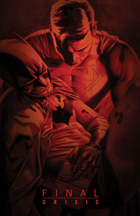 Final Crisis HC