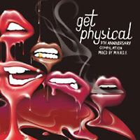 Get Physical Music: M.A.N.D.Y. 7th Anniversary Compilation