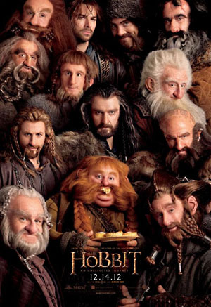 Der Hobbit: Eine unerwartete Reise (Peter Jackson)
