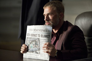 The Green Hornet (R: Michel Gondry)