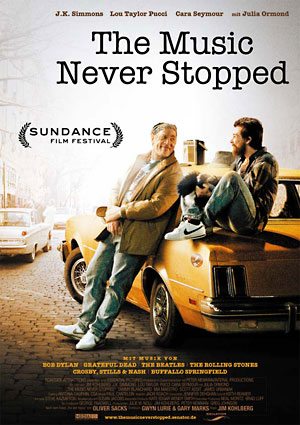 The Music Never Stopped (Jim Kohlberg)