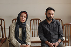 Nader und Simin - Eine Trennung (Asghar Farhadi)