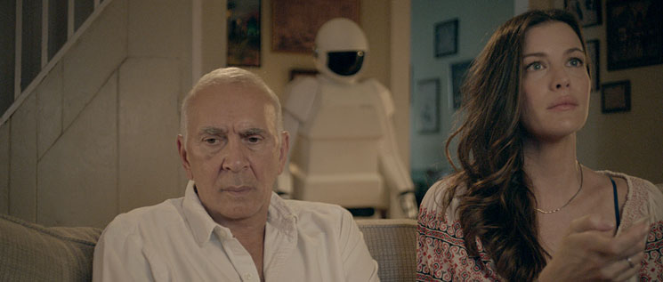 Robot & Frank (Jake Schreier)