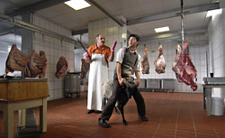 Salami Aleikum (R: Ali Samadi Ahadi)