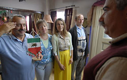Salami Aleikum (R: Ali Samadi Ahadi)