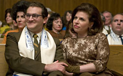A Serious Man (R: Joel & Ethan Coen)