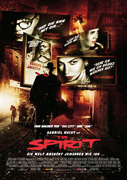 The Spirit (R: Frank Miller)