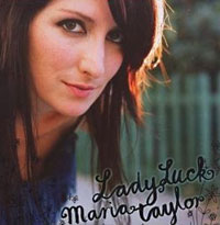 Maria Taylor: LadyLuck