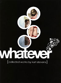 Karl Stevens: whatever