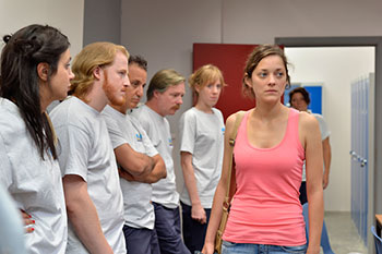 Zwei Tage, eine Nacht (Jean-Pierre & Luc Dardenne)