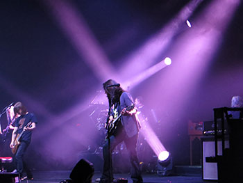 Steven Wilson Live (Foto: Dominik Irtenkauf)