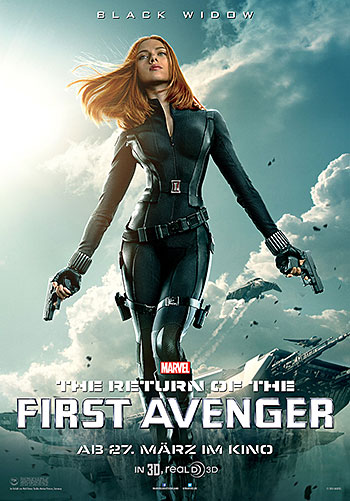 The Return of the First Avenger (Anthony & Joe Russo)