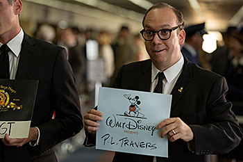Saving Mr. Banks (John Lee Hancock)